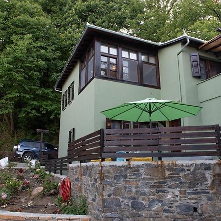 Dandy Villas Tsagkarada Extérieur photo