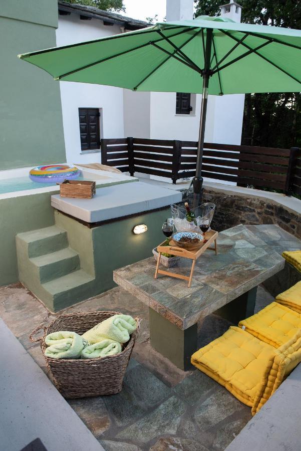 Dandy Villas Tsagkarada Extérieur photo