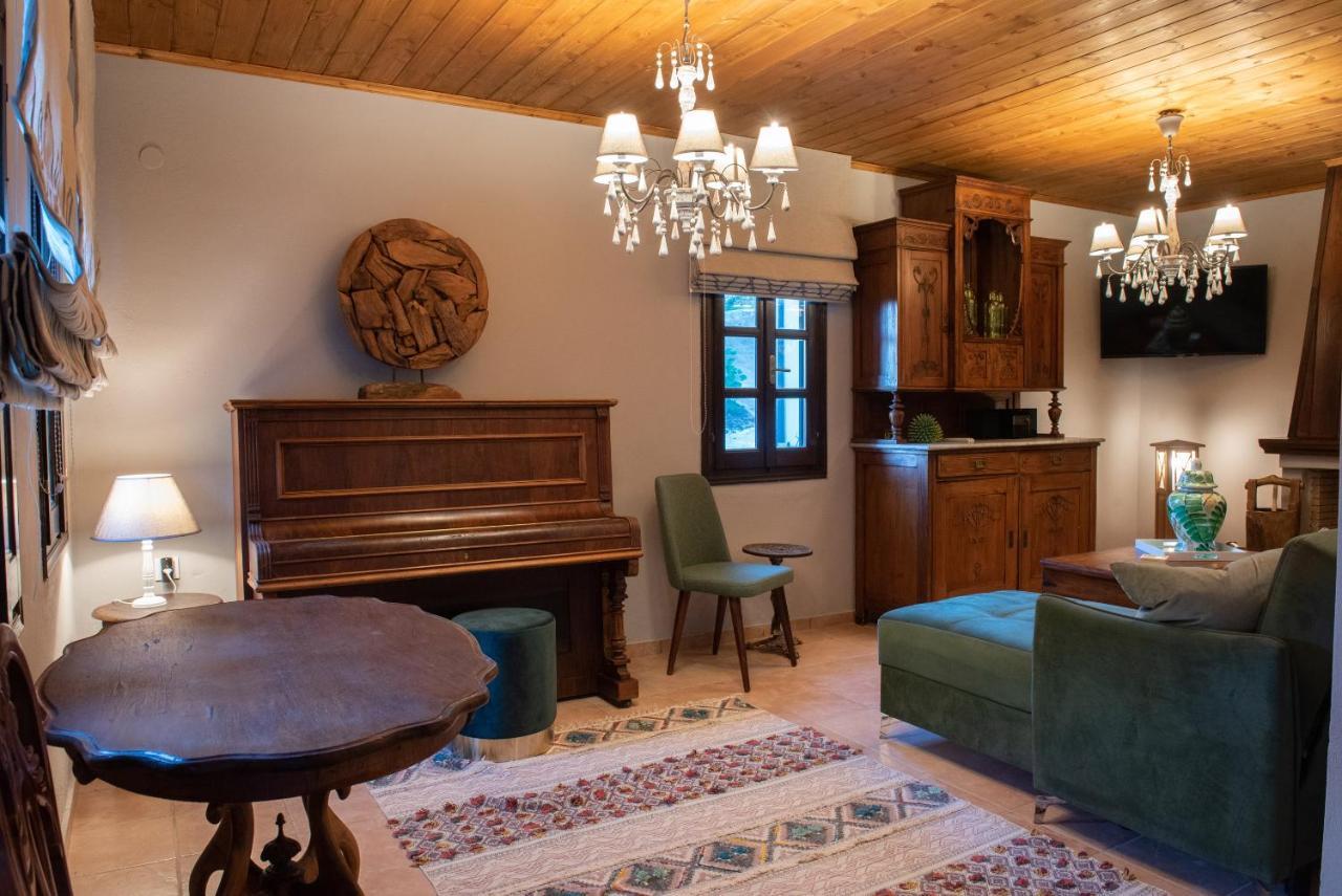 Dandy Villas Tsagkarada Extérieur photo