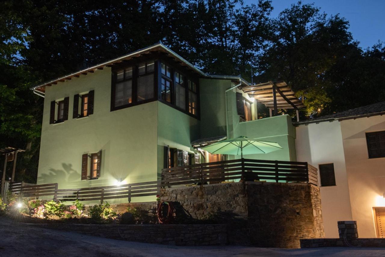 Dandy Villas Tsagkarada Extérieur photo