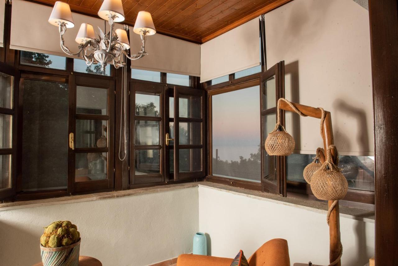 Dandy Villas Tsagkarada Extérieur photo