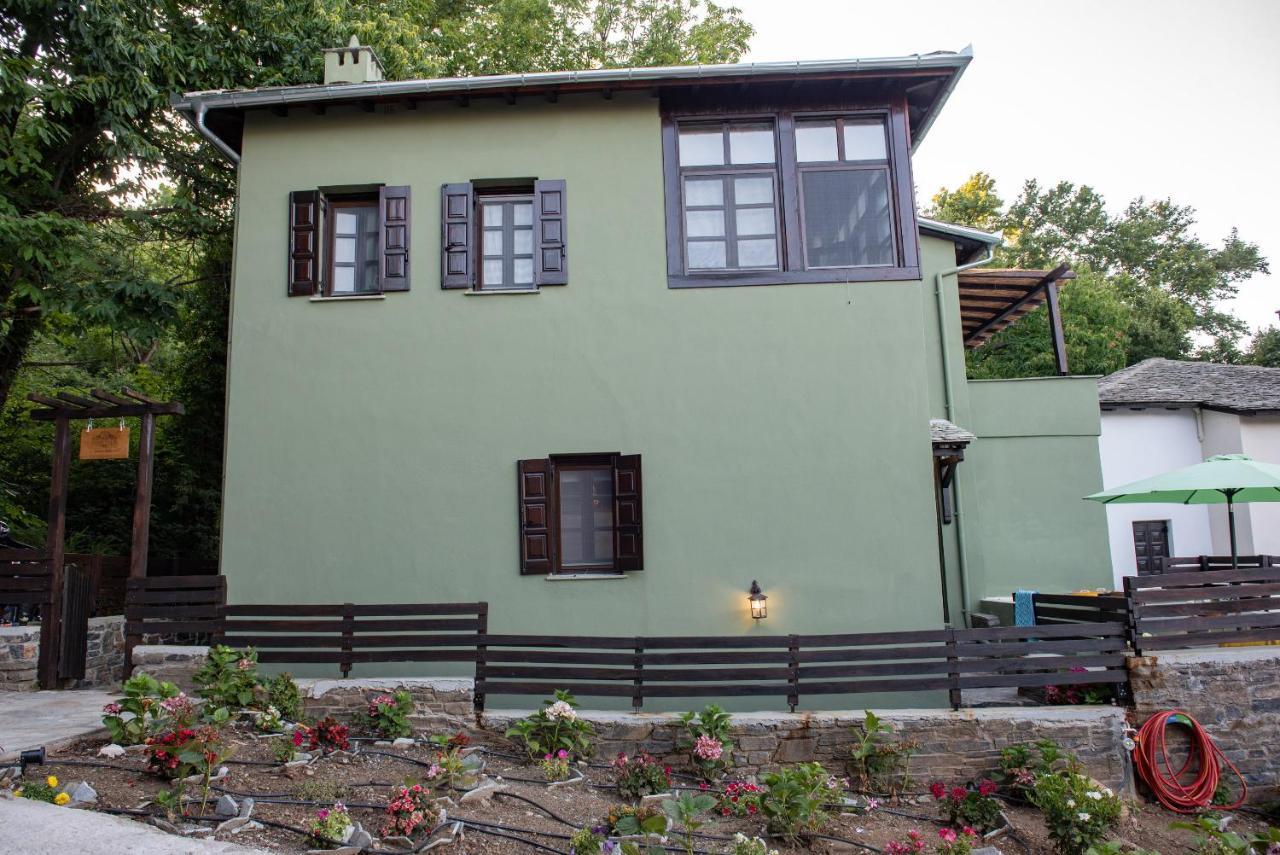 Dandy Villas Tsagkarada Extérieur photo