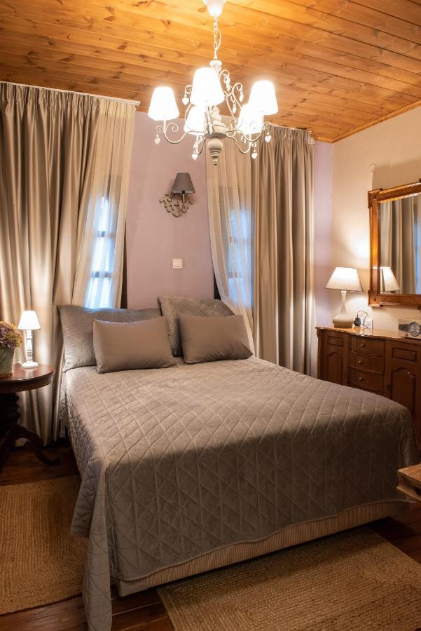 Dandy Villas Tsagkarada Extérieur photo