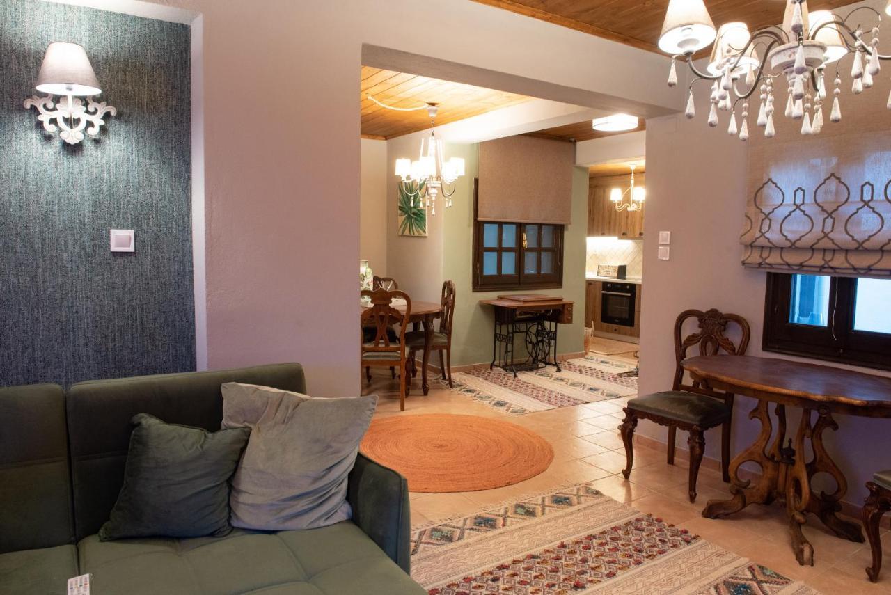 Dandy Villas Tsagkarada Extérieur photo