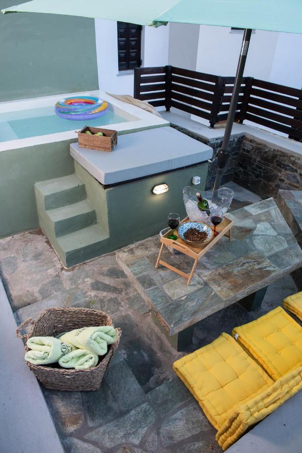 Dandy Villas Tsagkarada Extérieur photo