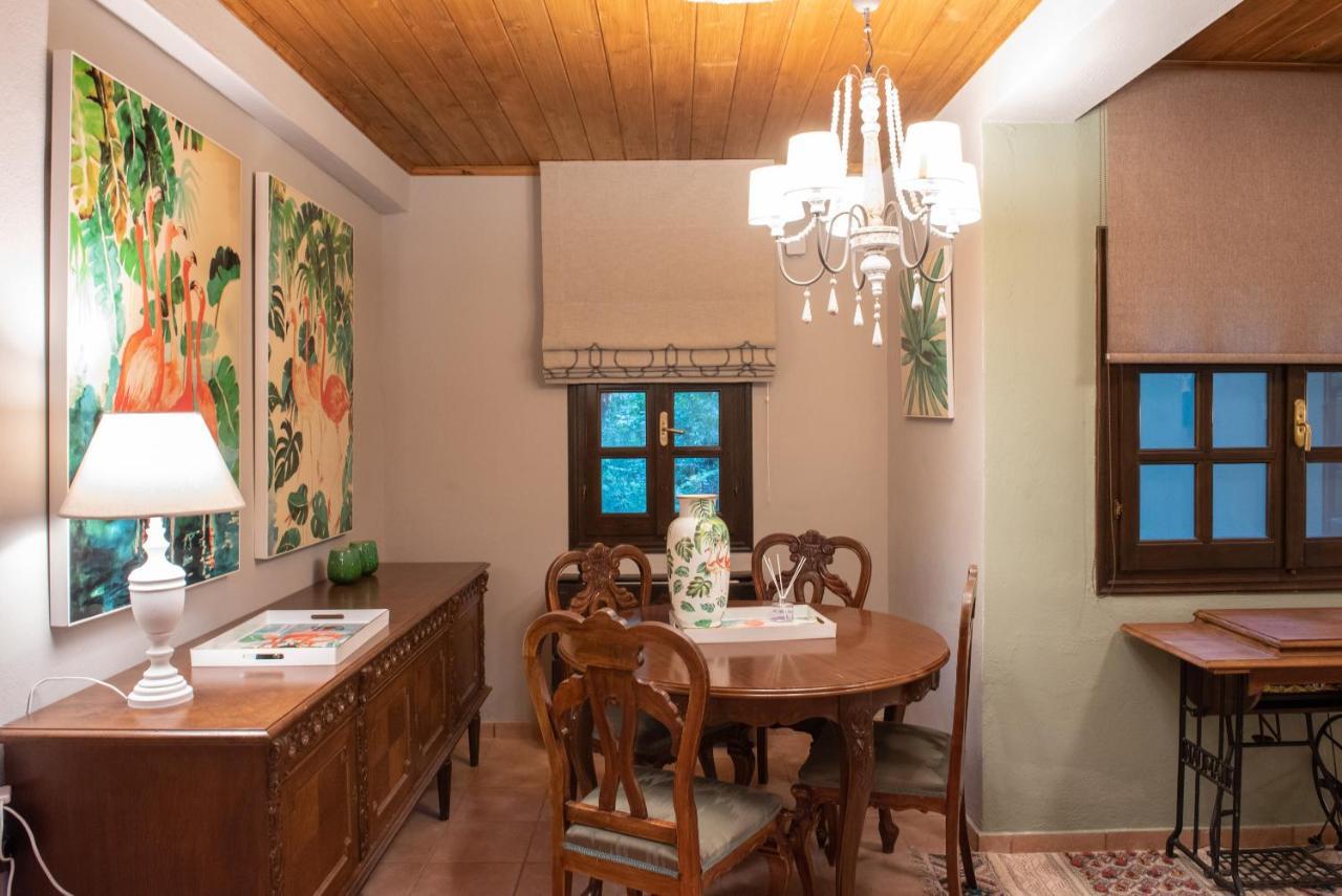 Dandy Villas Tsagkarada Extérieur photo
