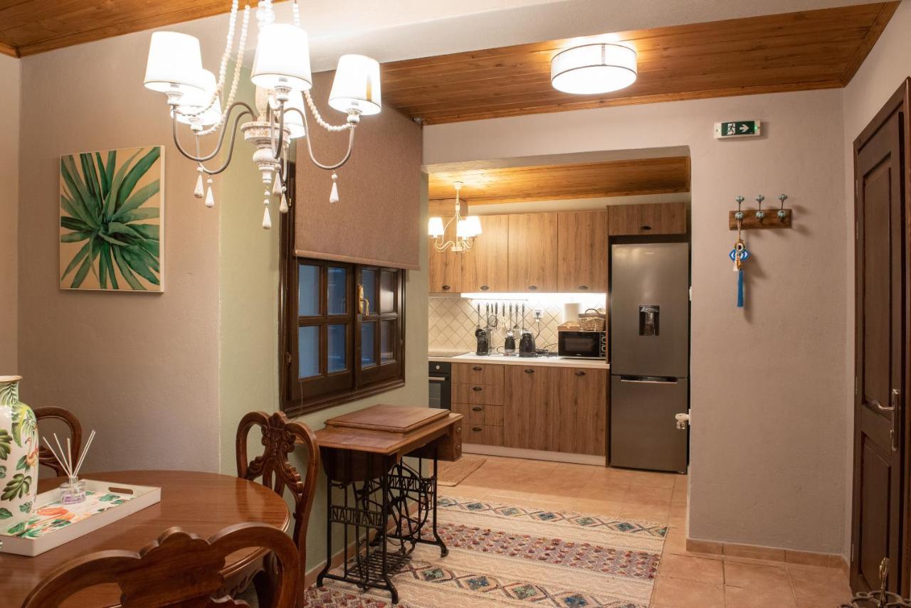 Dandy Villas Tsagkarada Extérieur photo