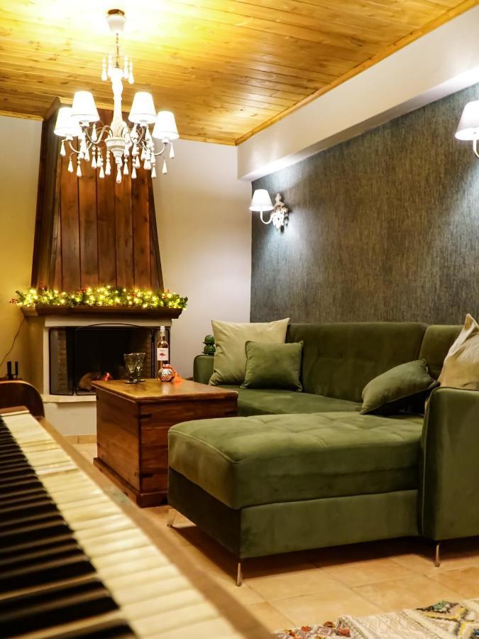 Dandy Villas Tsagkarada Extérieur photo